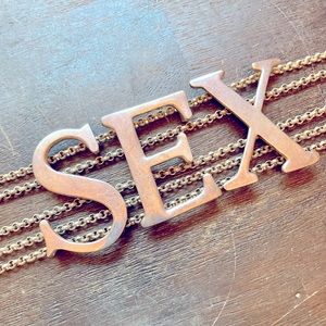 Vivienne Westwood Sex Choker